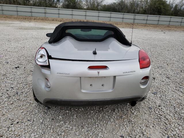 Photo 6 from auction – 2007 PONTIAC SOLSTICE with VIN 1G2MB35B57Y112414