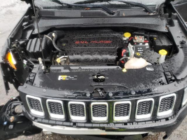 Photo 11 from auction – 2018 JEEP COMPASS LA with VIN 3C4NJDBB6JT355378
