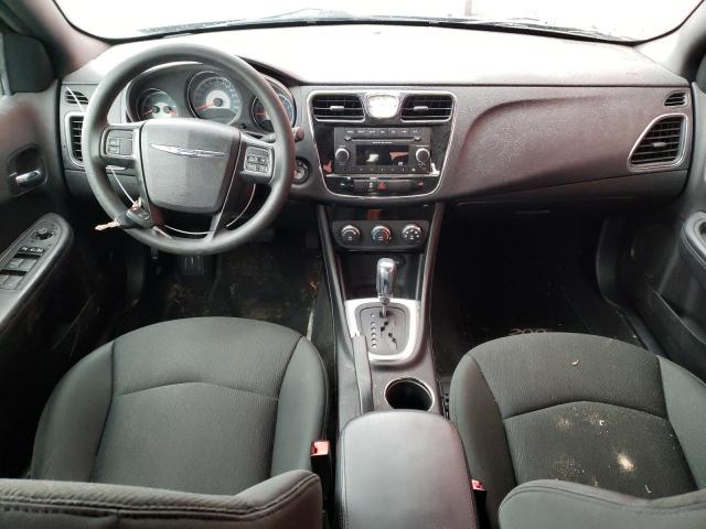 Photo 8 from auction – 2012 CHRYSLER 200 LX with VIN 1C3CCBAB7CN160405