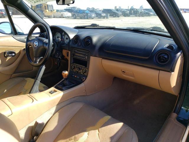 Photo 8 from auction – 2001 MAZDA MX-5 MIATA with VIN JM1NB353710204722