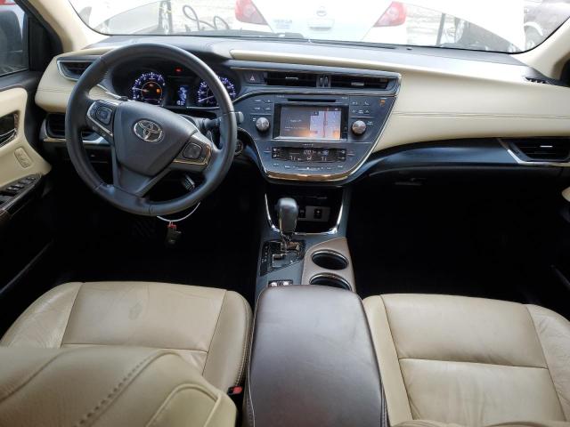 Photo 8 from auction – 2016 TOYOTA AVALON XLE with VIN 4T1BK1EB2GU204493
