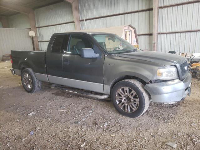 Photo 4 from auction – 2005 FORD F150 with VIN 1FTRX12W05NB52882