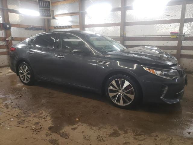 Photo 4 from auction – 2016 KIA OPTIMA SX with VIN 5XXGW4L23GG078914