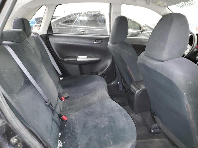 Photo 10 from auction – 2009 SUBARU IMPREZA 2. with VIN JF1GE61609H509256