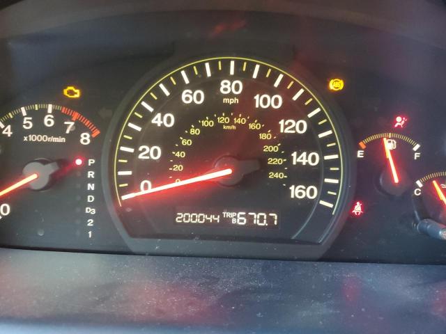 Photo 9 from auction – 2003 HONDA ACCORD EX with VIN 1HGCM82613A018203