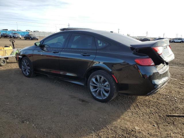 Photo 2 from auction – 2015 CHRYSLER 200 S with VIN 1C3CCCBB7FN617786