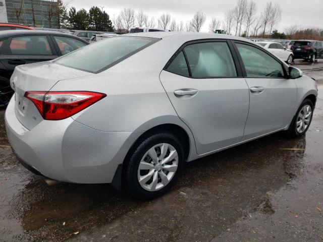 Photo 3 from auction – 2014 TOYOTA COROLLA L with VIN 2T1BURHE5EC126689