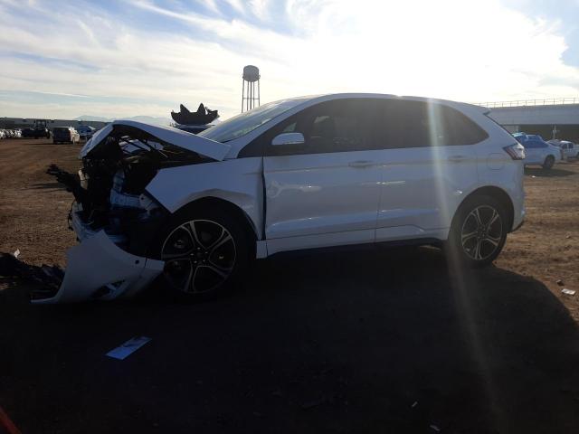 FORD EDGE ST 2020 with VIN 2FMPK4AP3LBA83742 - Photo from auction
