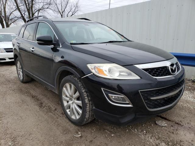 Photo 4 from auction – 2010 MAZDA CX-9 with VIN JM3TB3MAXA0236076