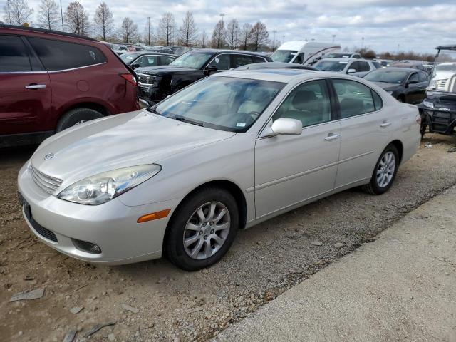 LEXUS ES 300 2003 with VIN JTHBF30G830105796 - Photo from auction