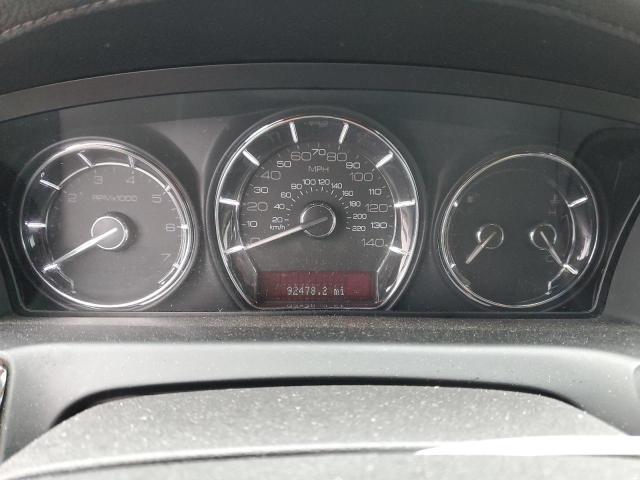 Photo 9 from auction – 2010 LINCOLN MKS with VIN 1LNHL9DR5AG606924