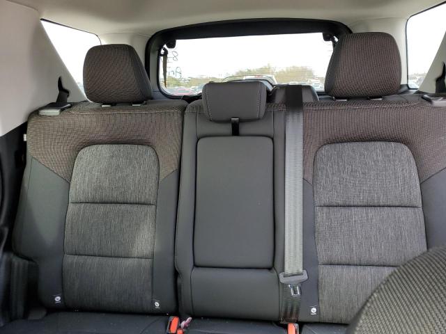 Photo 10 from auction – 2022 FORD BRONCO SPO with VIN 3FMCR9B60NRD74278