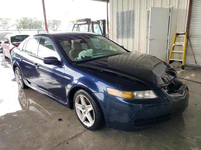 Photo 4 from auction – 2004 ACURA TL with VIN 19UUA66264A019793