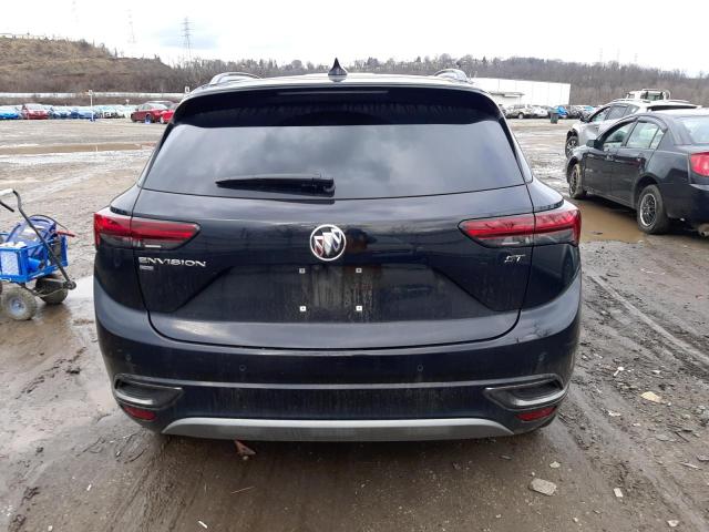 Photo 6 from auction – 2021 BUICK ENVISION P with VIN LRBFZMR4XMD195681