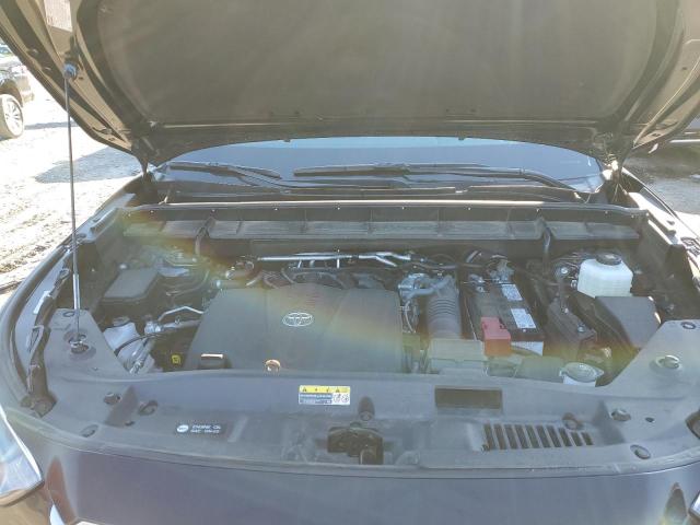 Photo 12 from auction – 2022 TOYOTA HIGHLANDER with VIN 5TDBZRBH7NS214042