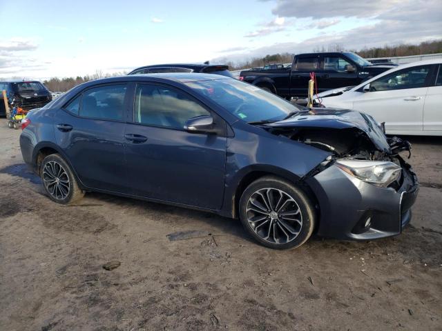 Photo 4 from auction – 2014 TOYOTA COROLLA L with VIN 2T1BURHE4EC061222