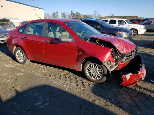 Photo 4 from auction – 2009 FORD FOCUS SE with VIN 1FAHP35N59W269177