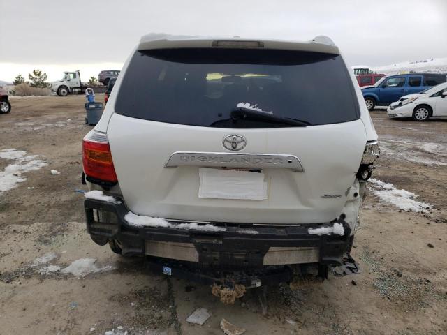 Photo 6 from auction – 2010 TOYOTA HIGHLANDER with VIN 5TDDK3EH5AS024045