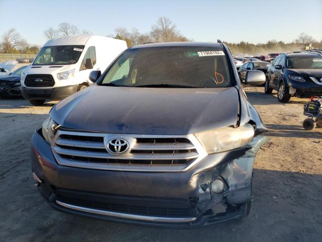 Photo 5 from auction – 2011 TOYOTA HIGHLANDER with VIN 5TDZK3EHXBS024579