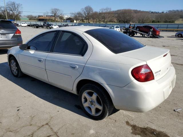 Photo 2 from auction – 2005 DODGE NEON SXT with VIN 1B3ES56C45D175206