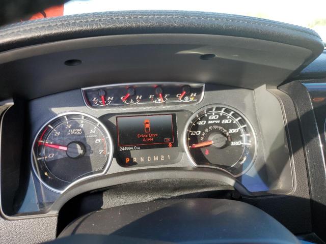 Photo 9 from auction – 2012 FORD F150 SUPER with VIN 1FTFW1C64CFB62309