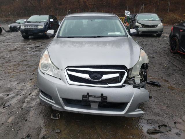 Photo 5 from auction – 2011 SUBARU LEGACY 2.5 with VIN 4S3BMCC69B3230605