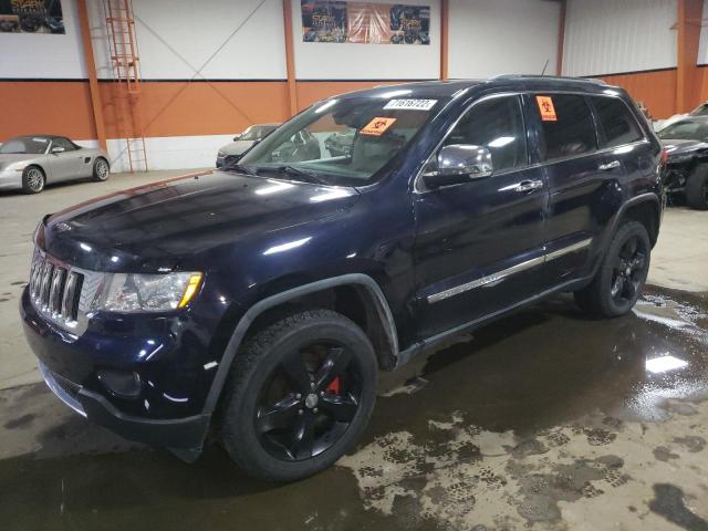 JEEP GRAND CHER 2011 with VIN 1J4RR6GG9BC681208 - Photo from auction