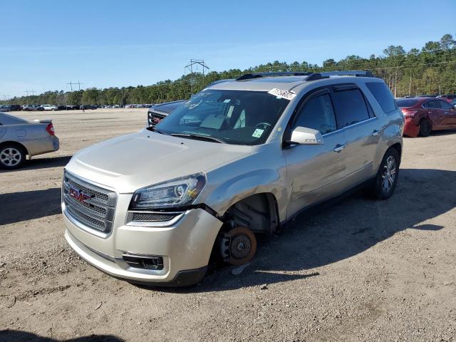 GMC ACADIA SLT 2016 with VIN 1GKKRRKD2GJ322571 - Photo from auction