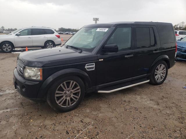 LAND ROVER LR4 HSE 2011 with VIN SALAG2D47BA579082 - Photo from auction
