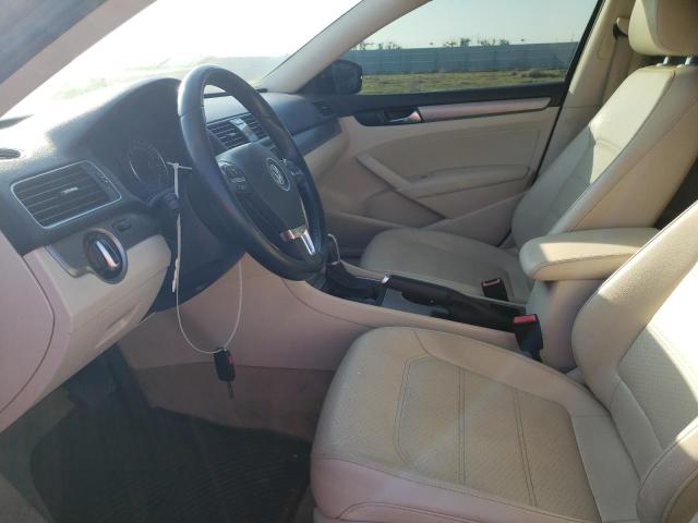 Photo 7 from auction – 2014 VOLKSWAGEN PASSAT SE with VIN 1VWBT7A37EC065321