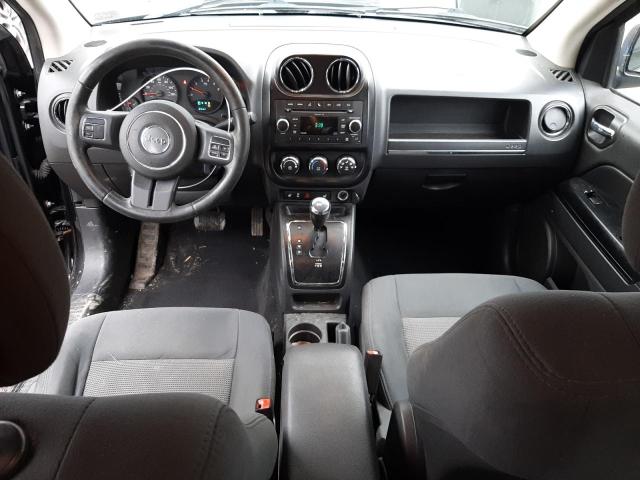 Photo 8 from auction – 2011 JEEP COMPASS SP with VIN 1J4NF1FB1BD134055