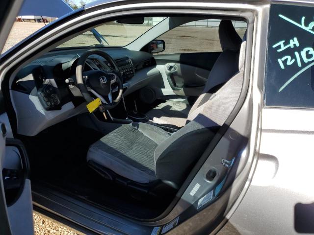 Photo 7 from auction – 2011 HONDA CR-Z with VIN JHMZF1C45BS015884