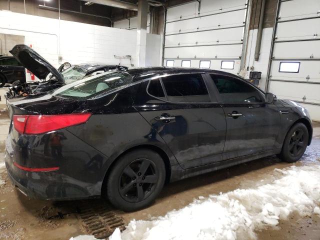 Photo 3 from auction – 2014 KIA OPTIMA LX with VIN 5XXGM4A70EG271619