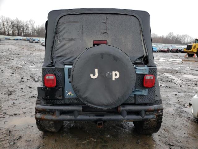 Photo 6 from auction – 1998 JEEP WRANGLER / with VIN 1J4FY19S1WP755469