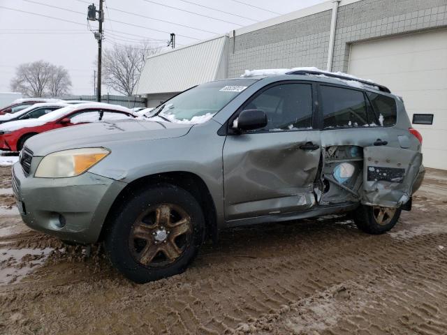 TOYOTA RAV4 2006 with VIN JTMZD33V166013270 - Photo from auction