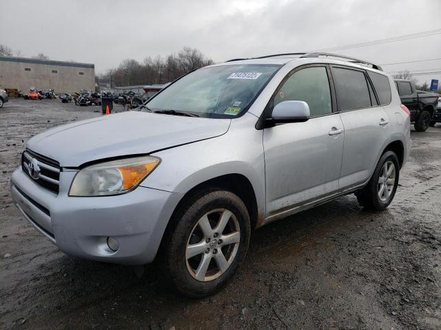 TOYOTA RAV4 LIMIT 2008 with VIN JTMBD31V286081651 - Photo from auction