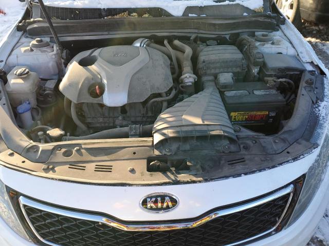 Photo 11 from auction – 2012 KIA OPTIMA SX with VIN 5XXGR4A61CG059186