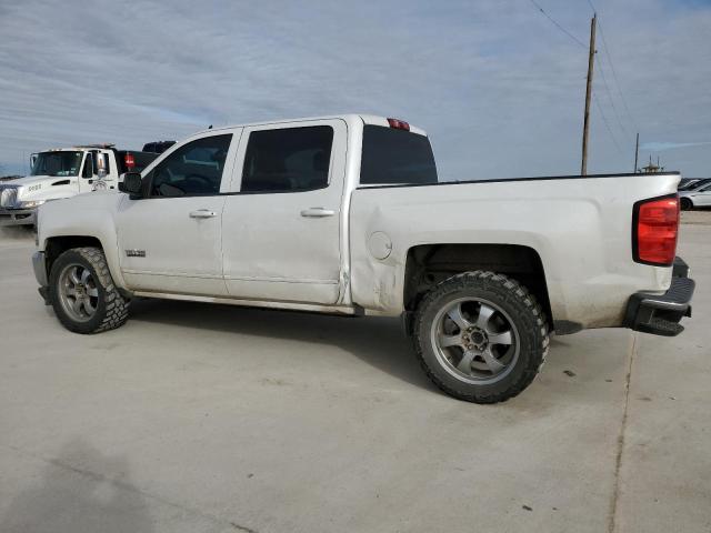 Photo 2 from auction – 2016 CHEVROLET SILVERADO with VIN 3GCPCREC5GG350095