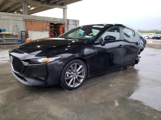 MAZDA 3 PREFERRE 2019 with VIN JM1BPBMM6K1135493 - Photo from auction