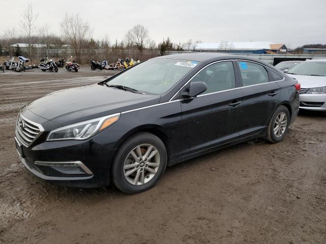Photo 1 from auction – 2015 HYUNDAI SONATA SE with VIN 5NPE24AF7FH236358