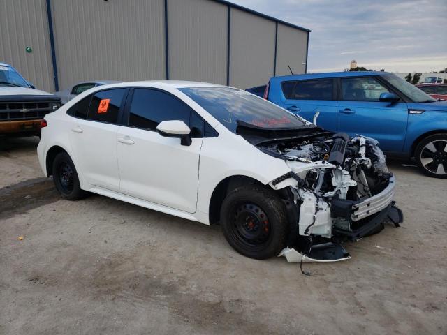 Photo 4 from auction – 2022 TOYOTA COROLLA LE with VIN JTDEPMAEXNJ195772