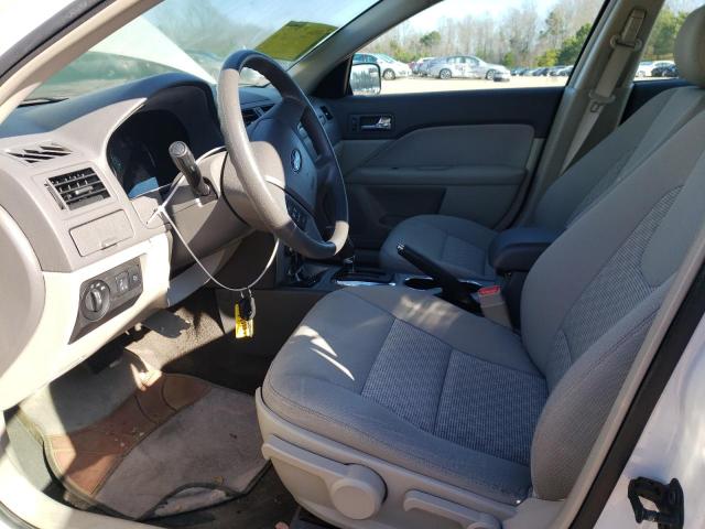 Photo 7 from auction – 2012 FORD FUSION S with VIN 3FAHP0GA4CR288242