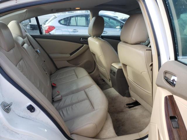 Photo 10 from auction – 2011 NISSAN ALTIMA SR with VIN 1N4BL2AP0BN423941