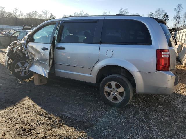 Photo 2 from auction – 2008 DODGE GRAND CARA with VIN 2D8HN44H78R152789