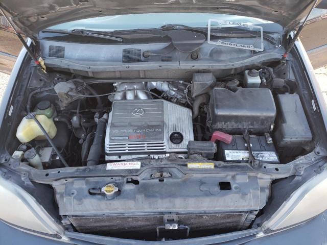 صورة رقم 12 من المزاد - 2000 LEXUS RX 300 مع VIN JT6HF10U2Y0149670
