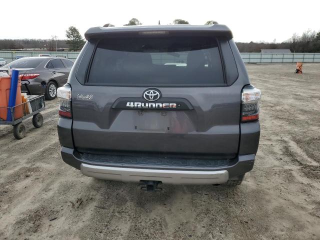 Photo 6 from auction – 2017 TOYOTA 4RUNNER SR with VIN JTEBU5JR6H5448518