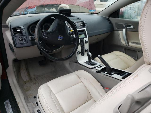 Photo 8 from auction – 2013 VOLVO C70 T5 with VIN YV1672MC8DJ140233