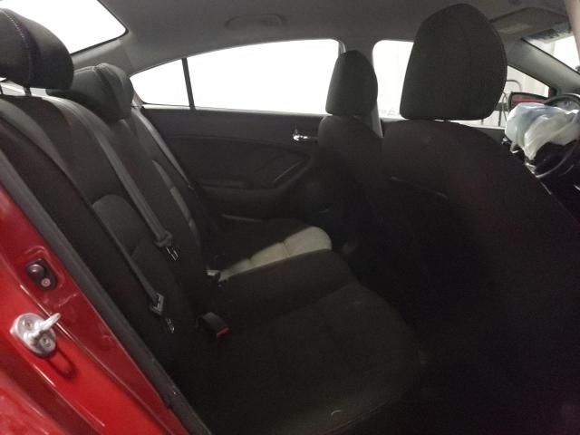 Photo 10 from auction – 2016 KIA FORTE LX with VIN KNAFK4A60G5567222