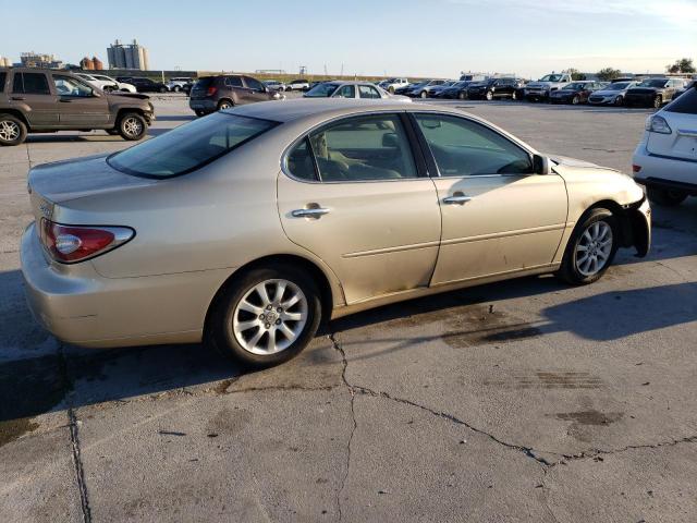 Photo 3 from auction – 2002 LEXUS ES 300 with VIN JTHBF30G920070829