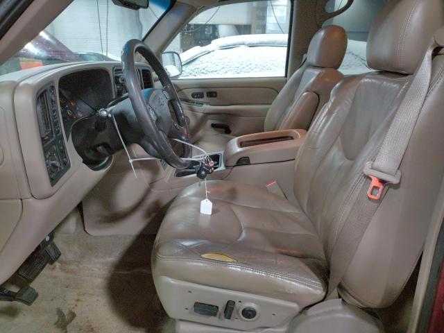 Photo 7 from auction – 2004 CHEVROLET SILVERADO with VIN 2GCEK13TX41412996